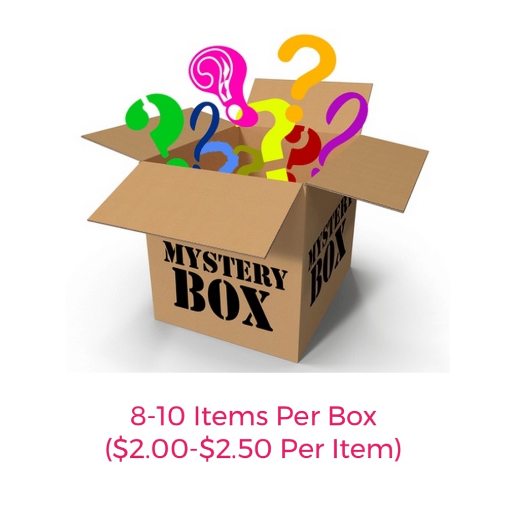 5lb Mystery Box